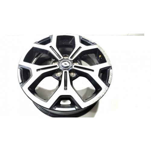 Roda 17 Original Renault Captur 2023 C/d...