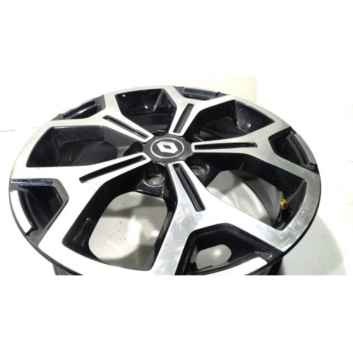 Roda 17 Original Renault Captur 2023 C/detalhe A84