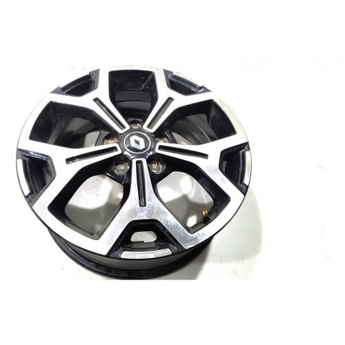 Roda 17 Original Renault Captur 2023 C/detalhe A84