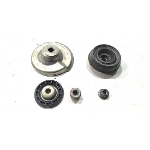 Kit Batente Amortecedor Diant Renault Captur 1.6 16v 19 A131