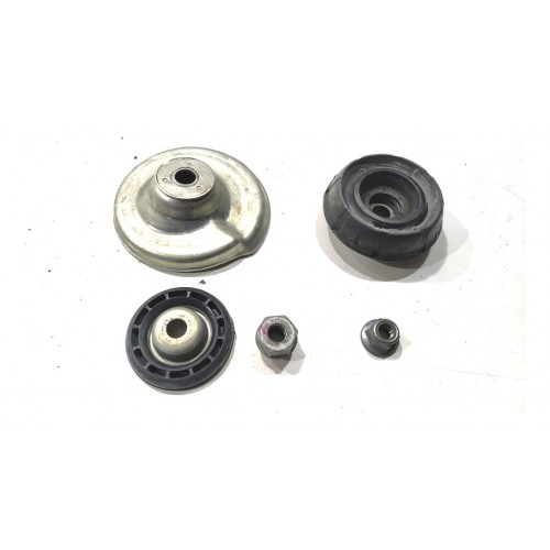 Kit Batente Amortecedor Diant Renault Captur 1.6 16v 19 A131