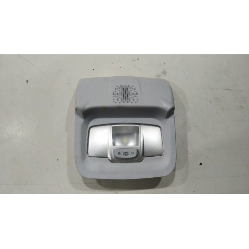 Luz Teto Cortesia Peugeot 2008 Ano 2020 A186