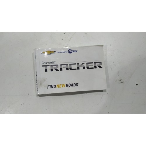 Manual Original Tracker 2021 Lt 1.0 Turbo A6048