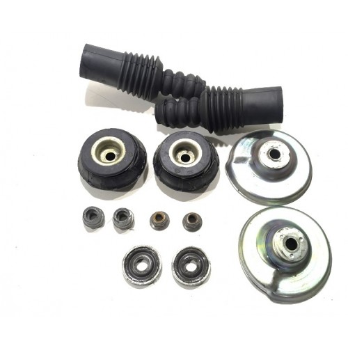 Kit Batente Amortecedor Duster 1.3 Turbo 2023 2mil Km A276