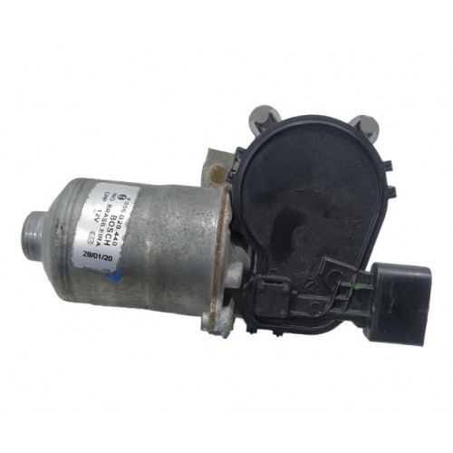 Motor Limpador Parabrisa Peugeot 2008 Ano 2020 A507