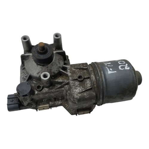 Motor Limpador Parabrisa Honda Fit 2010 A666