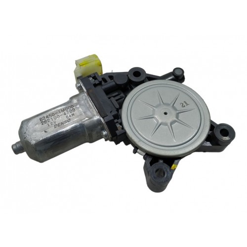 Motor Vidro Eletrico Diant Esq Kia Soul 2010 1.6 Aut A711