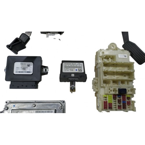 Kit Modulo Injeção Honda Hr-v 2021 1.8 A1070