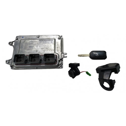 Kit Modulo Injeção Honda Hr-v 2021 1.8 A1070