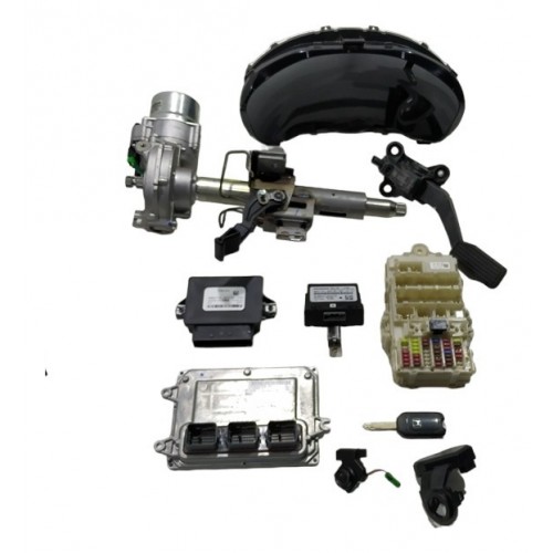 Kit Modulo Injeção Honda Hr-v 2021 1.8 A1070