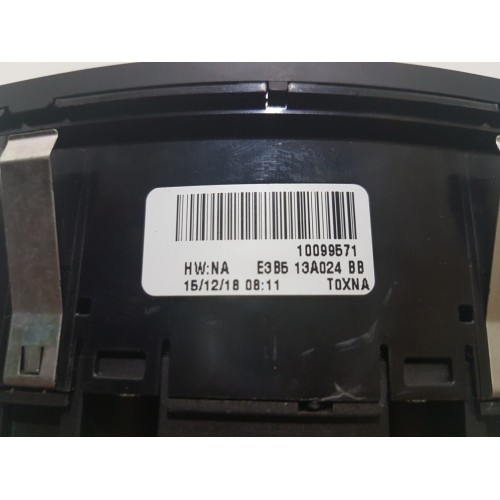 Botão Chave De Luz Ford Ka 2016 A5642