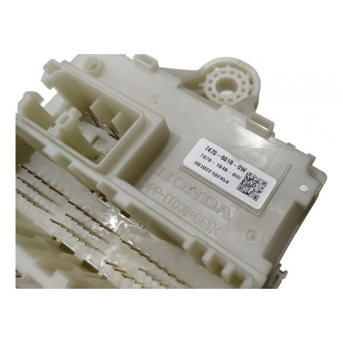 Caixa Fusivel Interna Honda Hr-v 1.8 2021 A1588