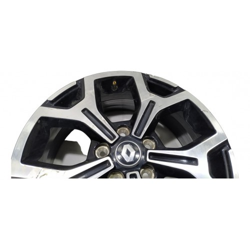 Roda Aro 17 Renault Captur 2022 A1692