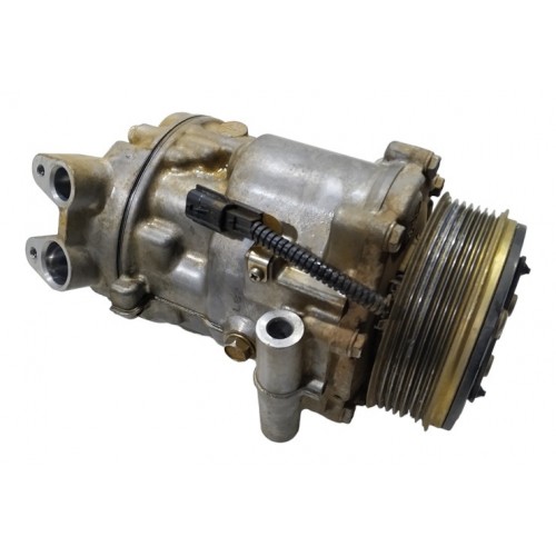 Compressor Ar Condicionado Renault Duster 1.3 Turbo 23 A1903