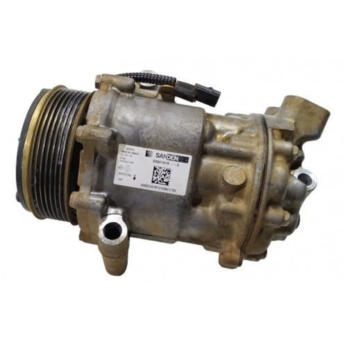 Compressor Ar Condicionado Renault Duster 1.3 Turbo 23 A1903