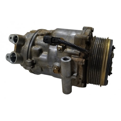 Compressor Ar Condicionado Renault Duster 1.3 Turbo 23 A1903