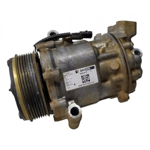 Compressor Ar Condicionado Renault Duster 1.3 Turbo 23 A1903