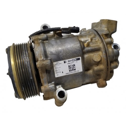 Compressor Ar Condicionado Renault Duster 1.3 Turbo 23 A1903