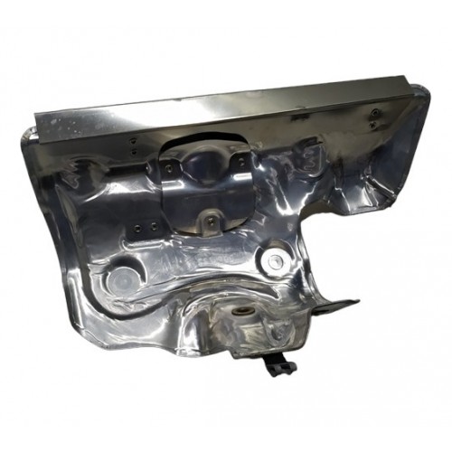 Defletor Turbina Renault Duster 1.3 Turbo 2023 A2174