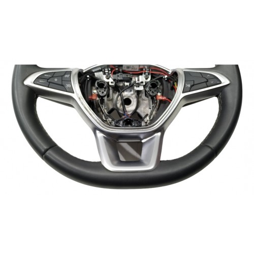 Volante Com Comandos Renault Captur 2022 A2474