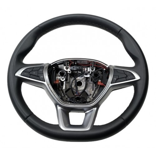 Volante Com Comandos Renault Captur 2022...