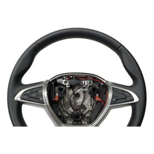 Volante Com Comandos Renault Captur 2022 A2474