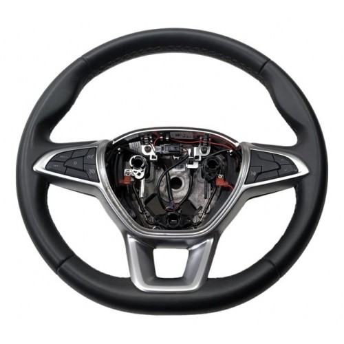 Volante Com Comandos Renault Captur 2022 A2474