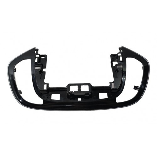 Moldura Central Difusor Ar Painel Renault Captur 2022 A2480