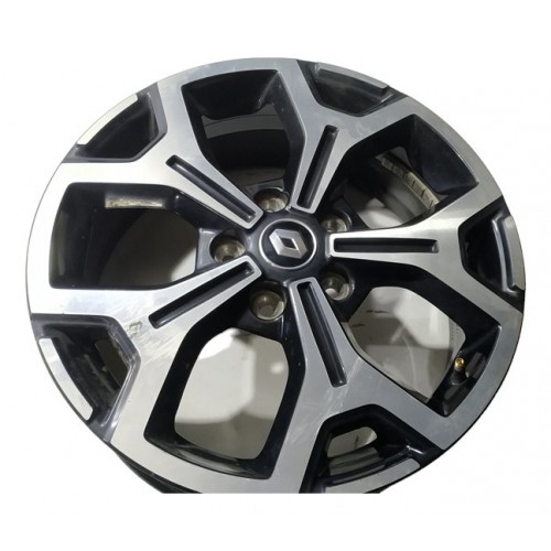 Roda Original Renault Captur 2023 Aro 17...