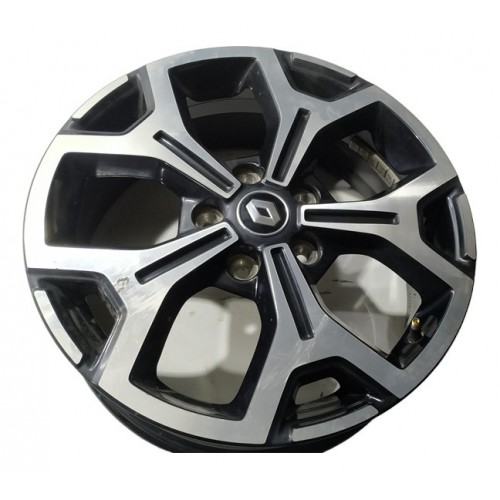 Roda Original Renault Captur 2023 Aro 17...