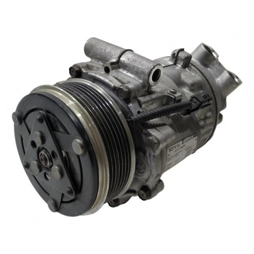 Compressor Ar Condicionado Renault Oroch 1.3 Turbo 23 A2754