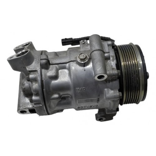 Compressor Ar Condicionado Renault Oroch 1.3 Turbo 23 A2754