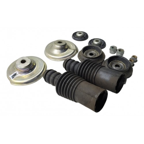 Kit Batente Coxim Renault Duster 2023 A2927 3mil Km