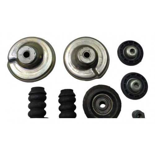 Kit Batente Coxim Renault Duster 2023 A2927 3mil Km