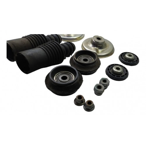 Kit Batente Coxim Renault Duster 2023 A2927 3mil Km