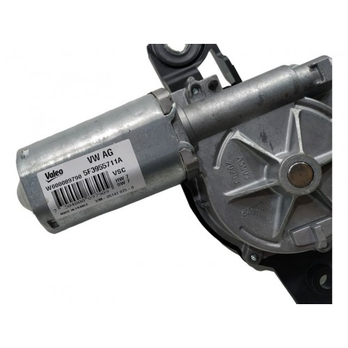 Motor Limpador Vidro Traseiro Vw Nivus 2021 A2930