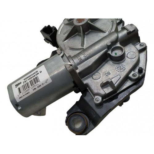 Motor Limpador Vidro Traseiro Renault Captur 2019 A2936