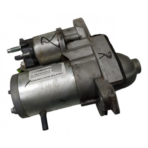 Motor Arranque Partida Renault Captur 1.3 Turbo 2021 A3132