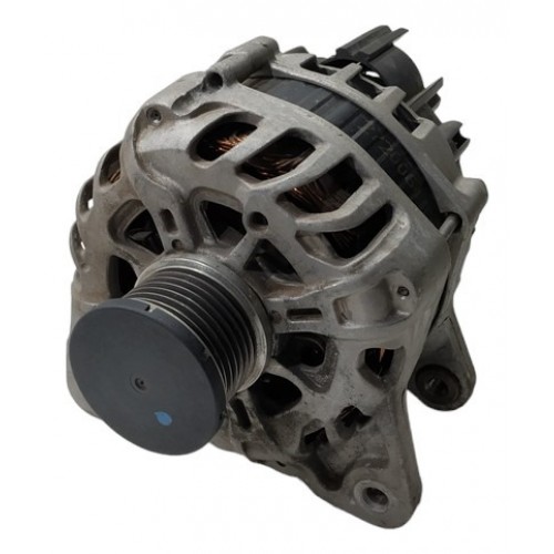 Alternador Renault Captur 1.3 Turbo 2021 A3133