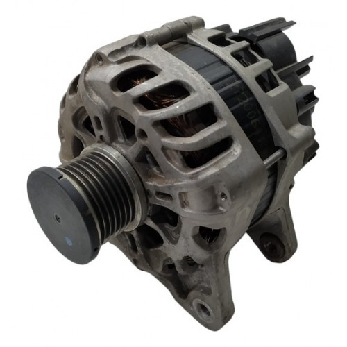 Alternador Renault Captur 1.3 Turbo 2021 A3133