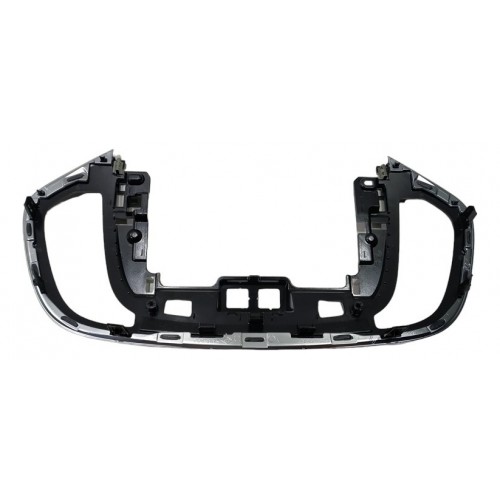 Moldura Central Painel Renault Captur 1.3 Turbo 2021 A3149