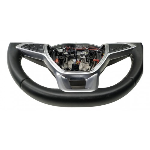 Volante Com Comandos Renault Captur 1.3 Turbo 2021 A3150