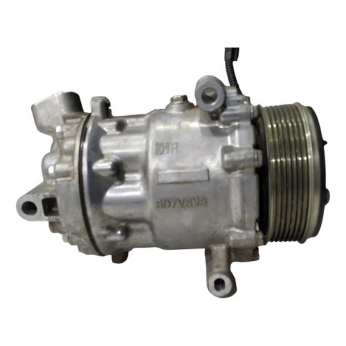 Compressor Ar Cond. Renault Captur 1.3 Turbo 2021 A3224