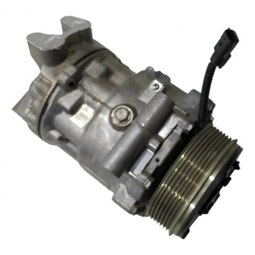 Compressor Ar Cond. Renault Captur 1.3 Turbo 2021 A3224