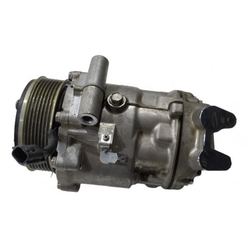 Compressor Ar Cond. Renault Captur 1.3 Turbo 2021 A3224