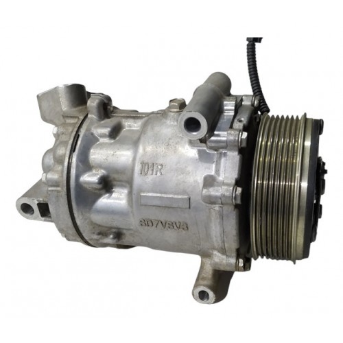 Compressor Ar Cond. Renault Captur 1.3 Turbo 2021 A3224