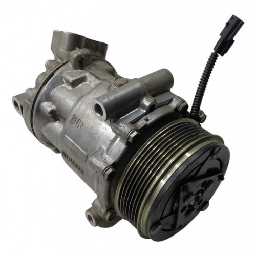 Compressor Ar Cond. Renault Captur 1.3 Turbo 2021 A3224