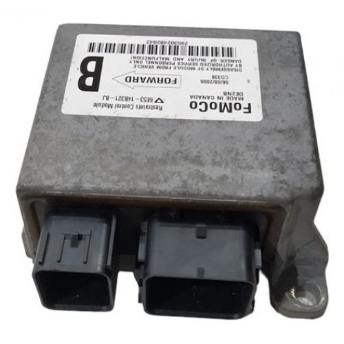 Modulo 6e5314b321bj Ford Fusion 2009 A3236