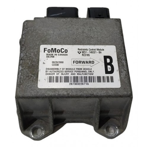 Modulo 9e5114b321ba Ford Fusion 2009 A3237