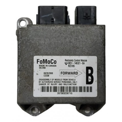 Modulo 9e5114b321ba Ford Fusion 2009 A32...